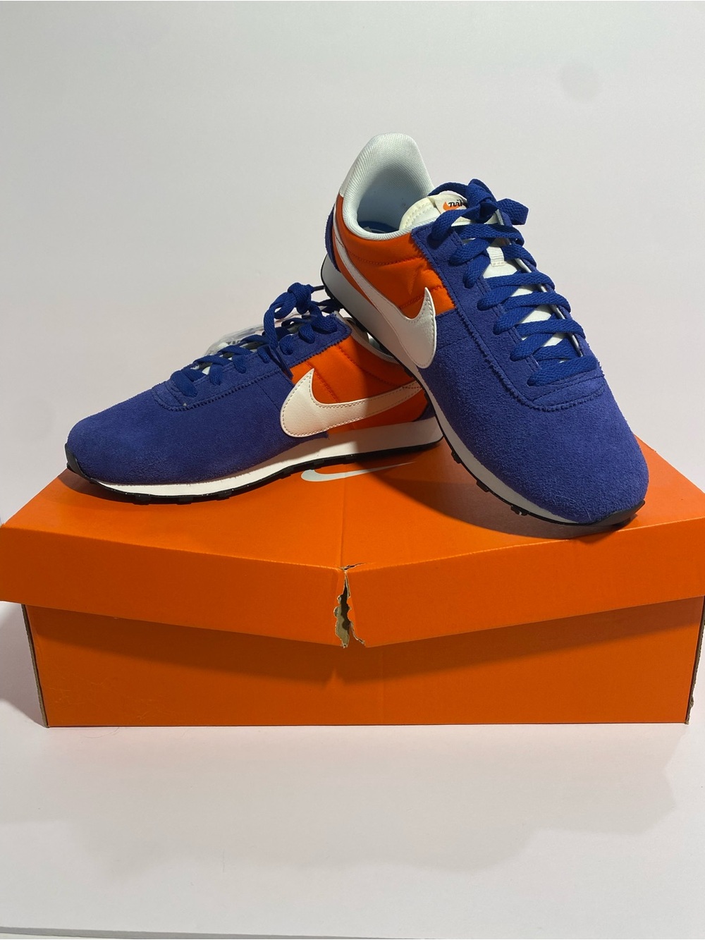 Nike Pre Montreal '17 Panelled Low-Tops Men's Sneakers
